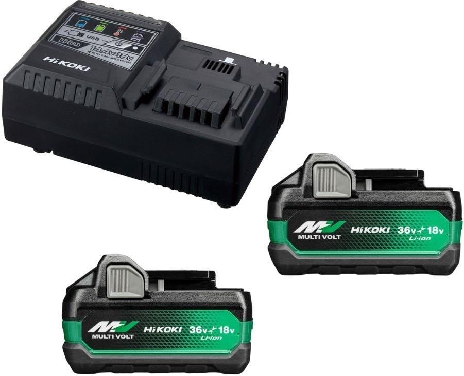 Incarcator pentru scule electrice Hitachi-HiKOKI UC18YSL3WHZ