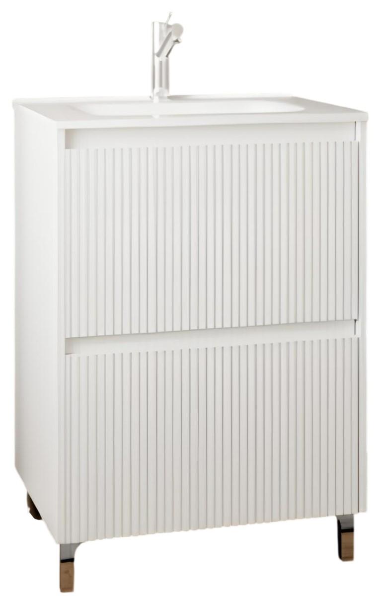 Шкаф под умывальник Savini Due Creta 80