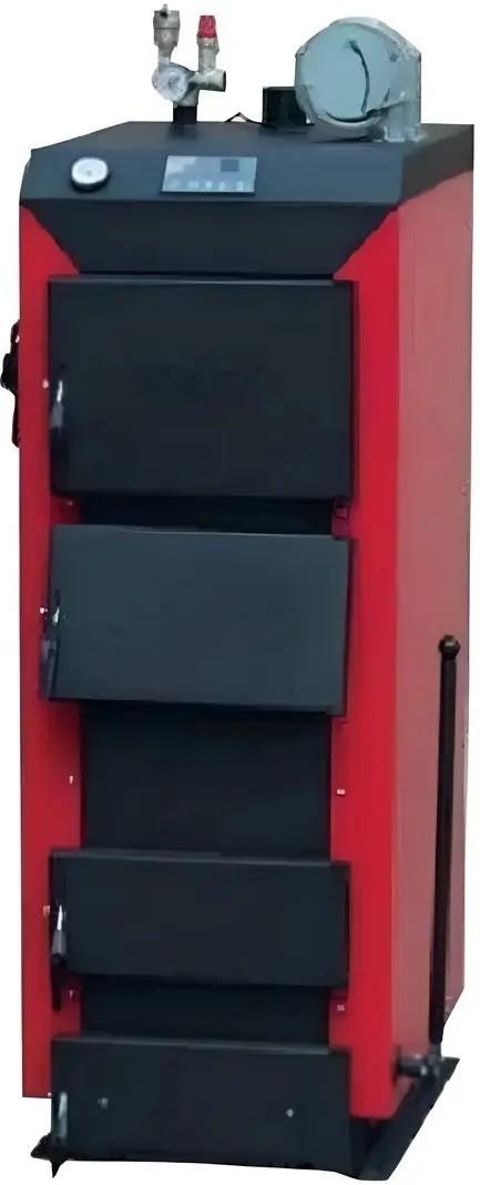 Котел твердотопливный MAYAK KTP - 50 ECO MANUAL Type V