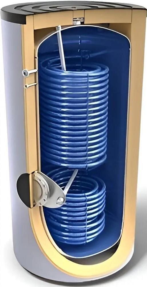 Boiler electric TesY EV 2x5 2x12 S2 300 65 HP