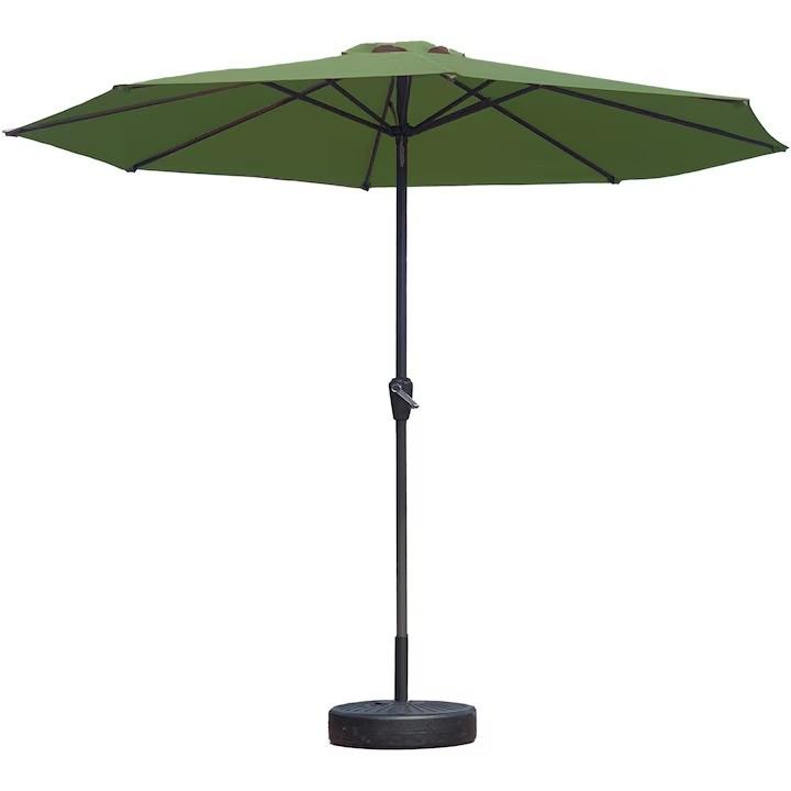 Umbrela Waltz Murcia Verde