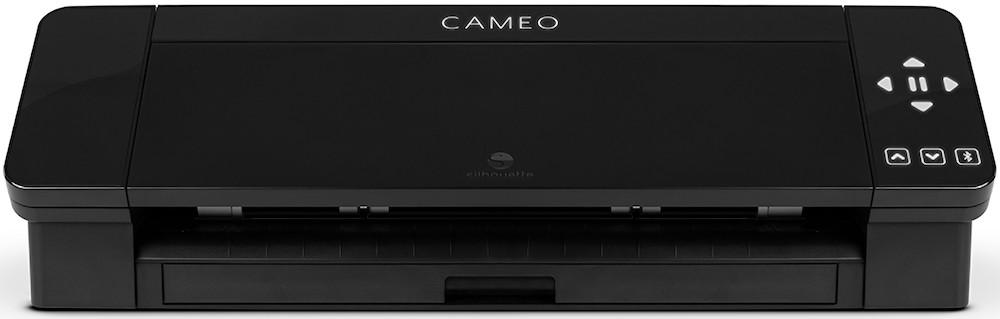 Режущий плоттер SILHOUETTE Cameo 4 Black