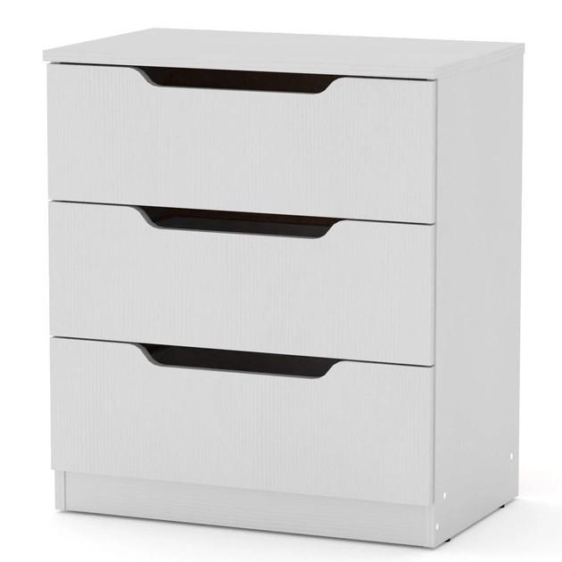 Комод KompaniT 3М Нимфея Альба