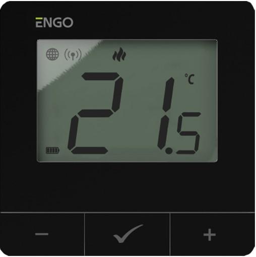Термостат Engo E25-BATB