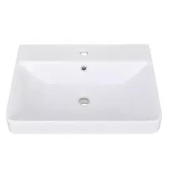 Lavoar baie Sanovit Luxor 55x37 cm