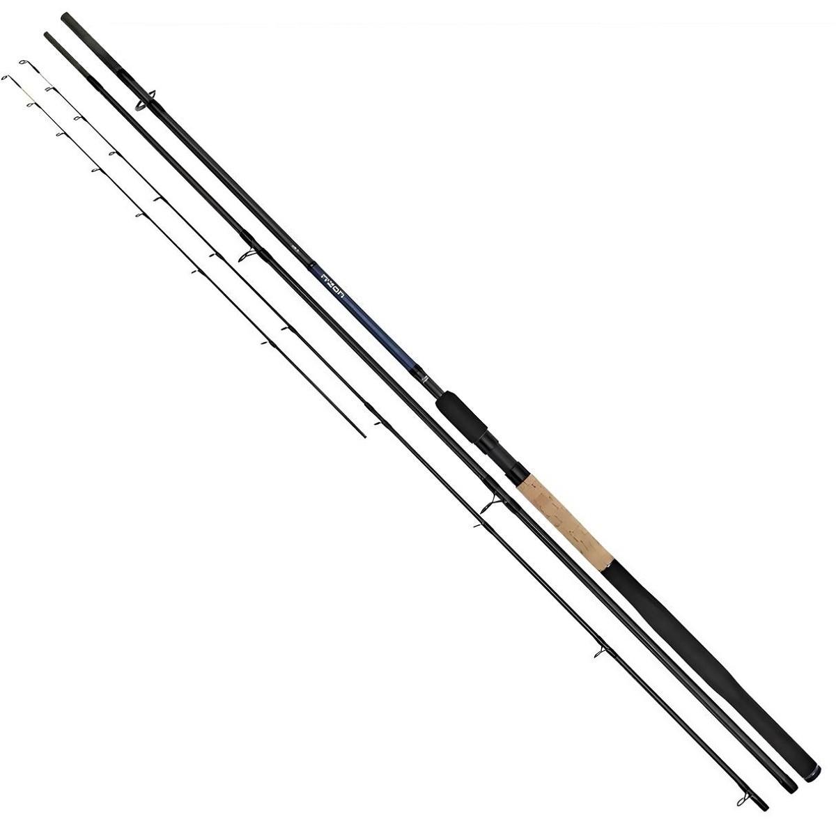 Lanseta Daiwa N'Zon Feeder 3.60m 120gr