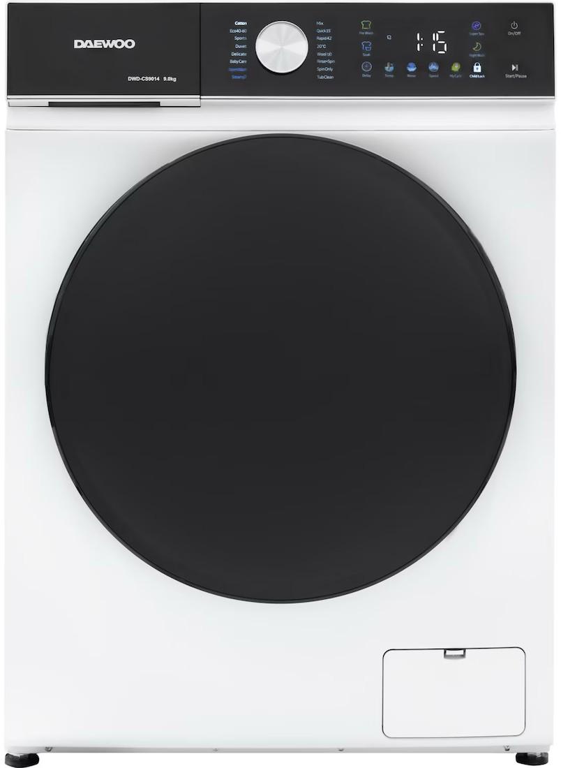 Masina de spalat DAEWOO DWD-CS9014