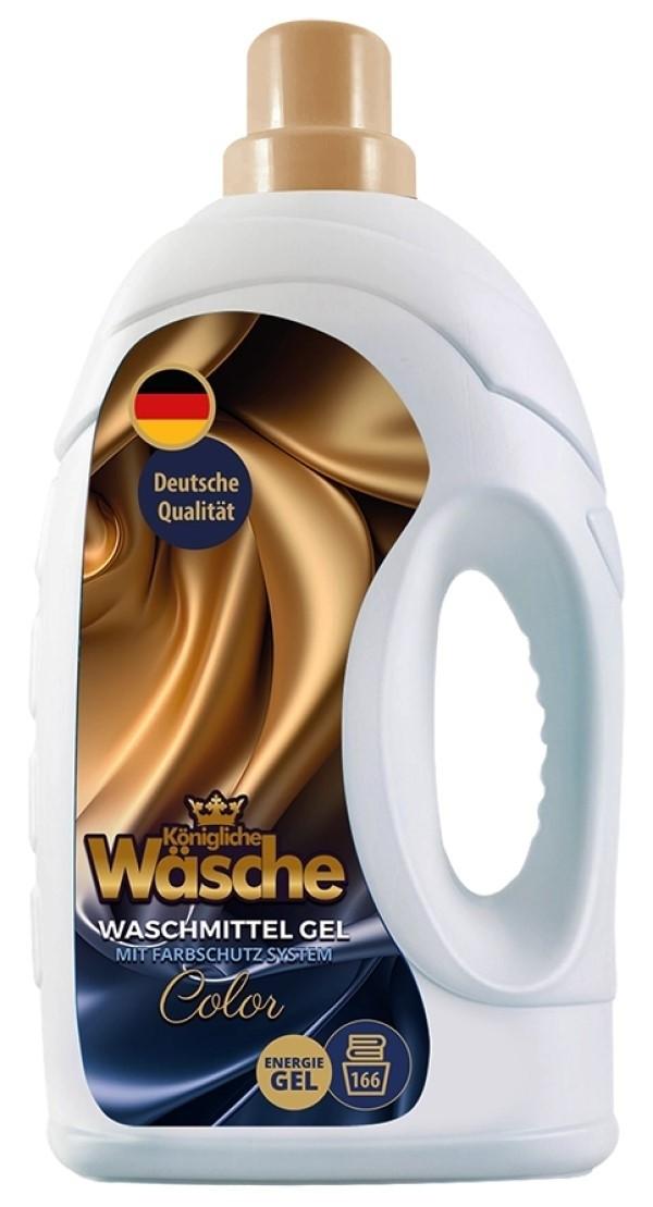 Гель для стирки Konigliche Wasche Color 5L