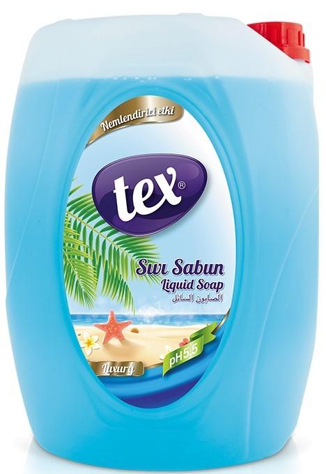 Жидкое мыло для рук TEX 75163 Luxury Ocean