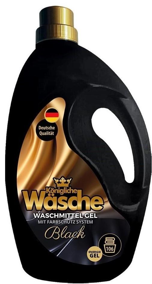Gel pentru spalare Konigliche Wasche Black 3.2L