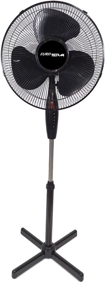 Вентилятор Euroterm ET-1612 Black