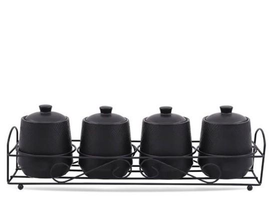 Recipiente pentru condimente Maestro Mr-20001-04CS