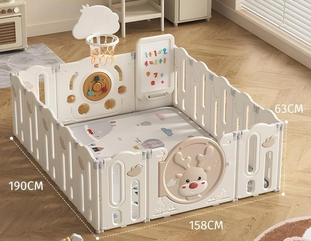 Детски набор для игр 4Play PlayLand 190x158x63cm