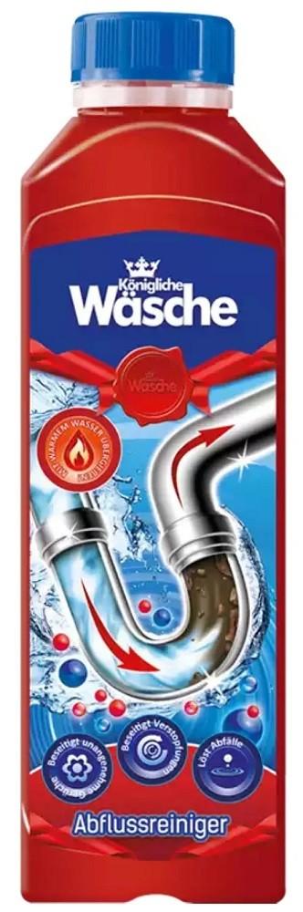 Solutie de desfundare pentru canalizare Konigliche Wasche Apa fierbinte 500ml