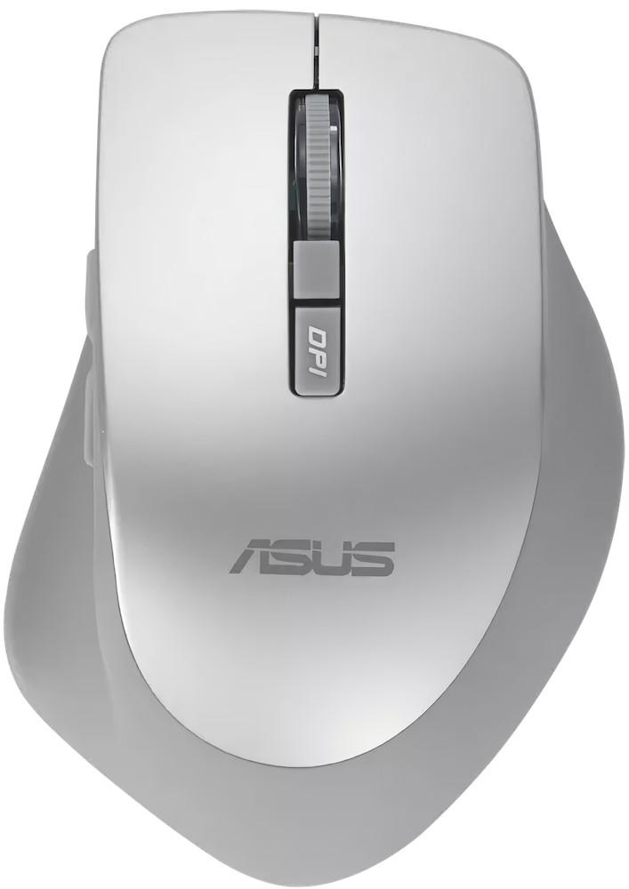 Компьютерная мышь Asus WT425 Fog Silver