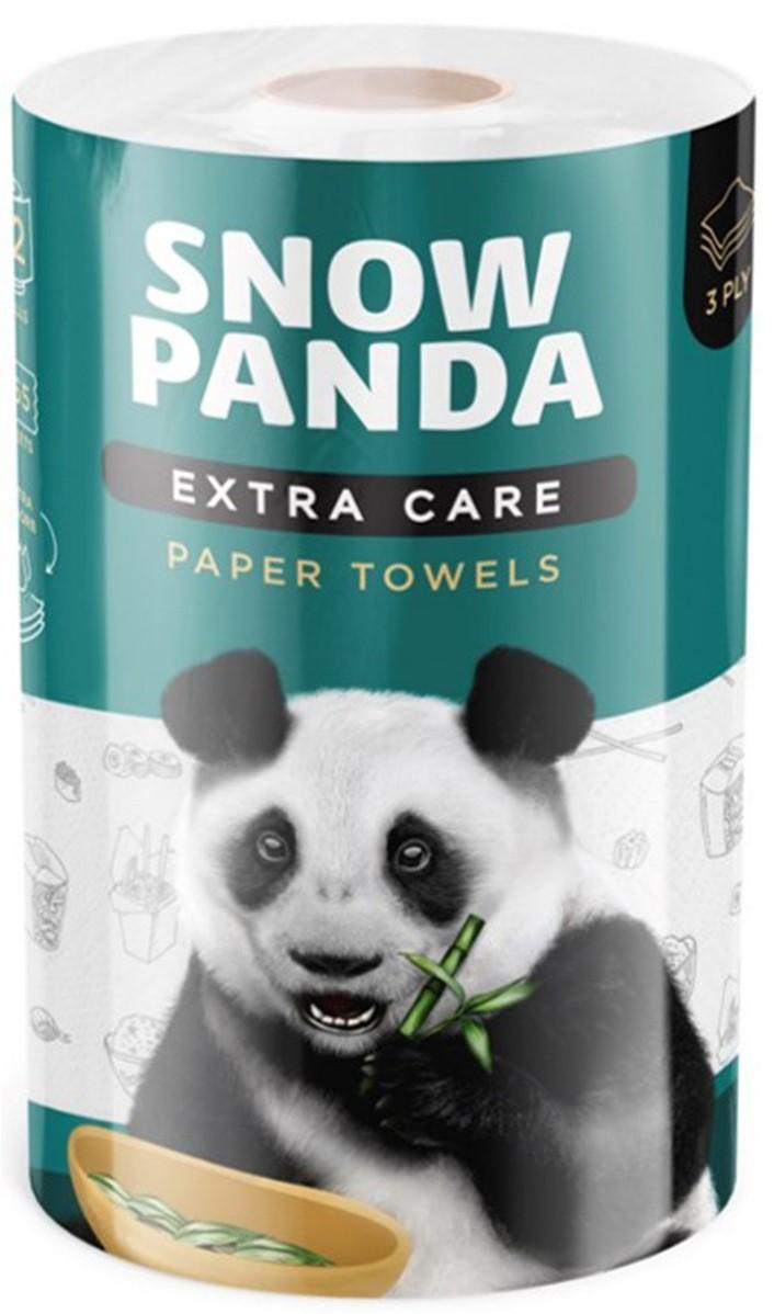 Бумажное полотенце Snow Panda 83626