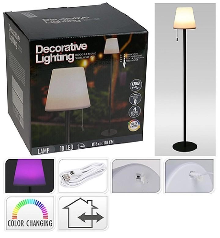 Торшер H&S Decorative Lighting (55261)