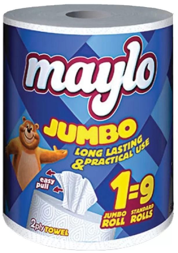 Бумажное полотенце Maylo 500835