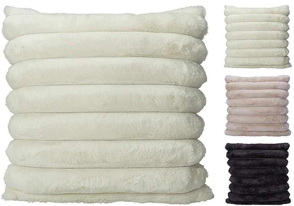 Подушка H&S Снежные барханы (10971)