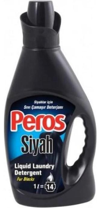 Гель для стирки Peros Black 14wash 1L
