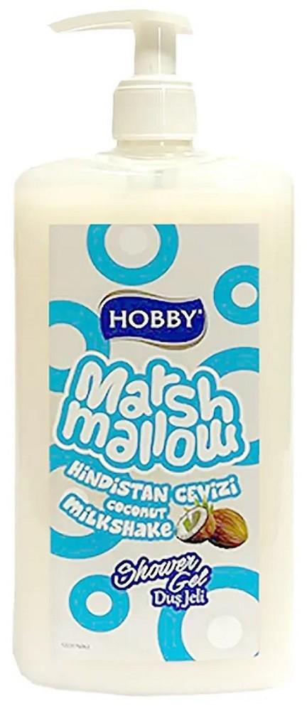 Гели для душа Hobby Marshmallow Coconut /FT59510HRE