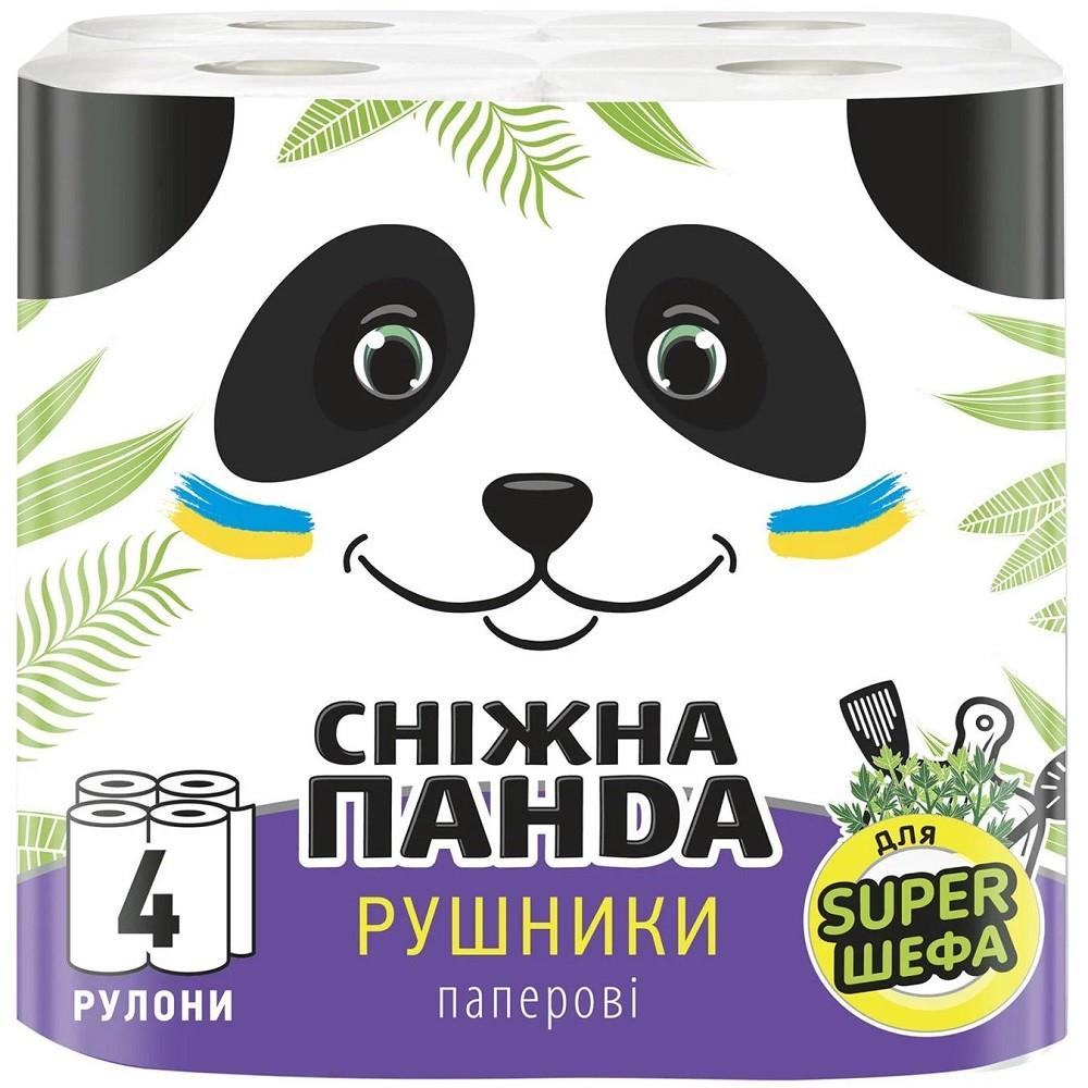 Бумажное полотенце Snow Panda 83628