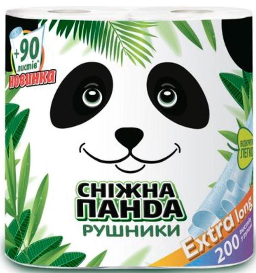 Бумажное полотенце Snow Panda 83624