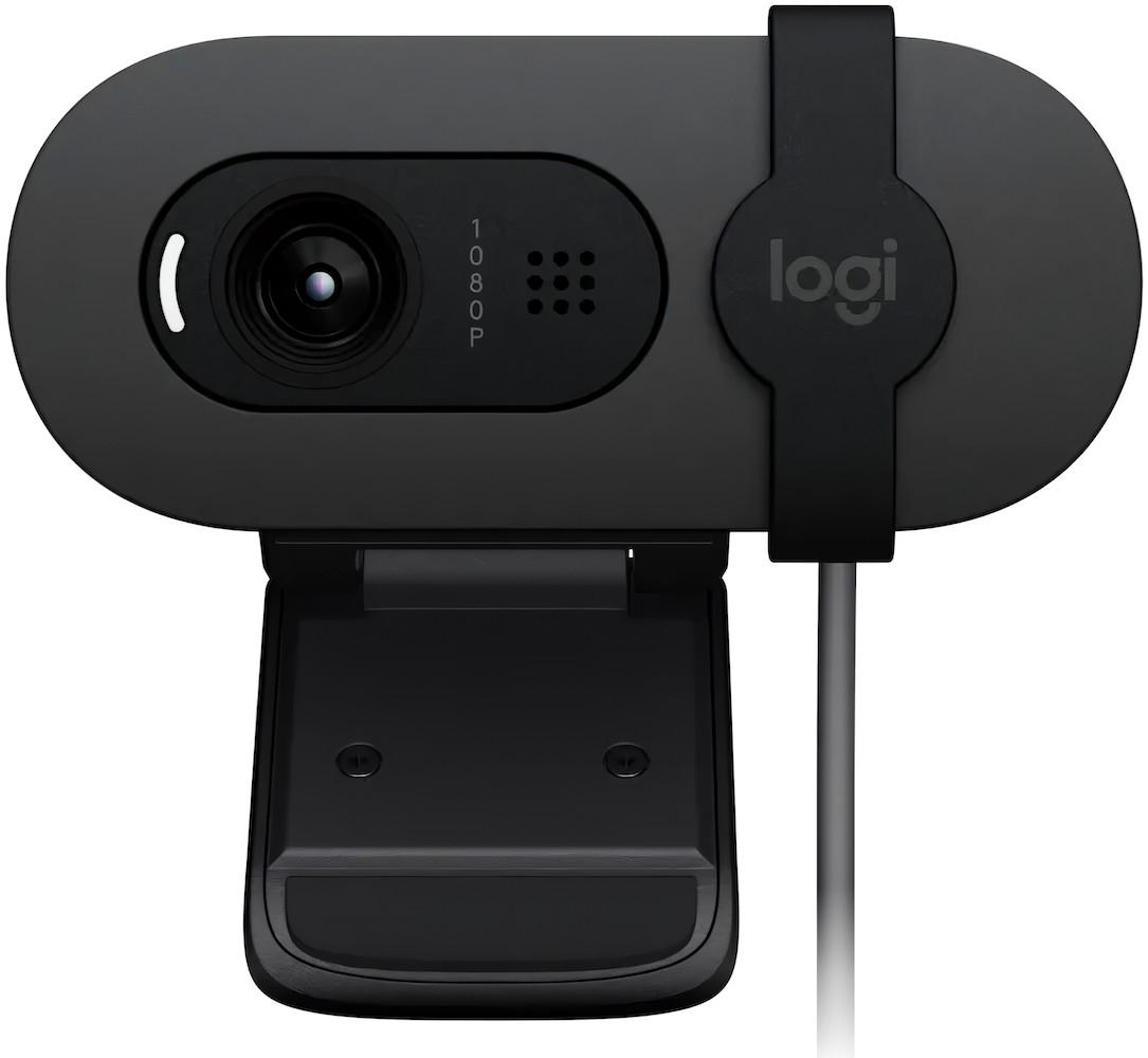 Camera Web Logitech BRIO 105
