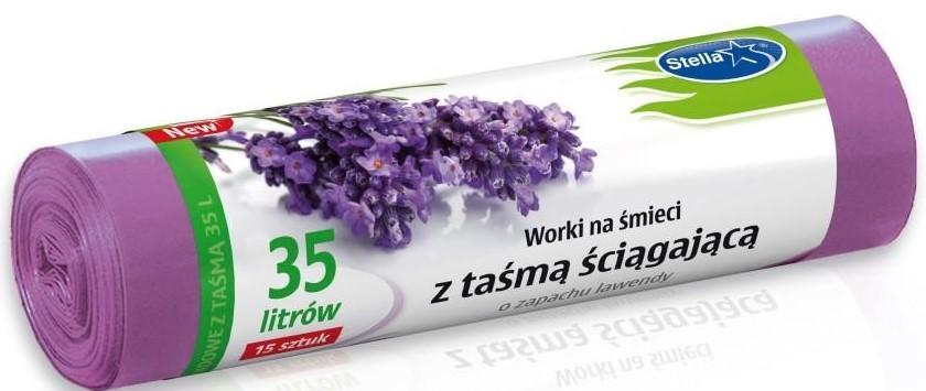 Мешки для мусора Stella STGB-9893