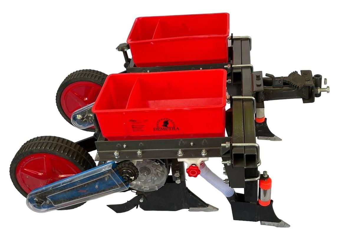 Semanator pentru motocultoare Demetra DR2