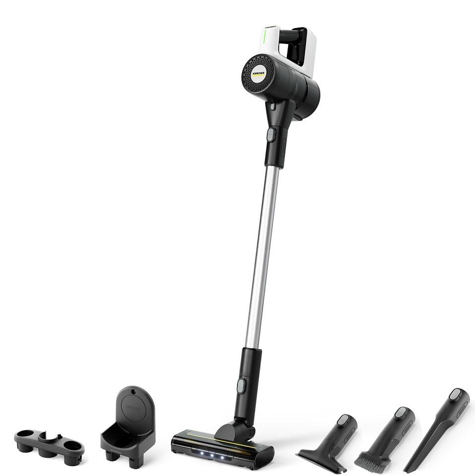 Вертикальный пылесос KARCHER VCS 3 Nano Complete