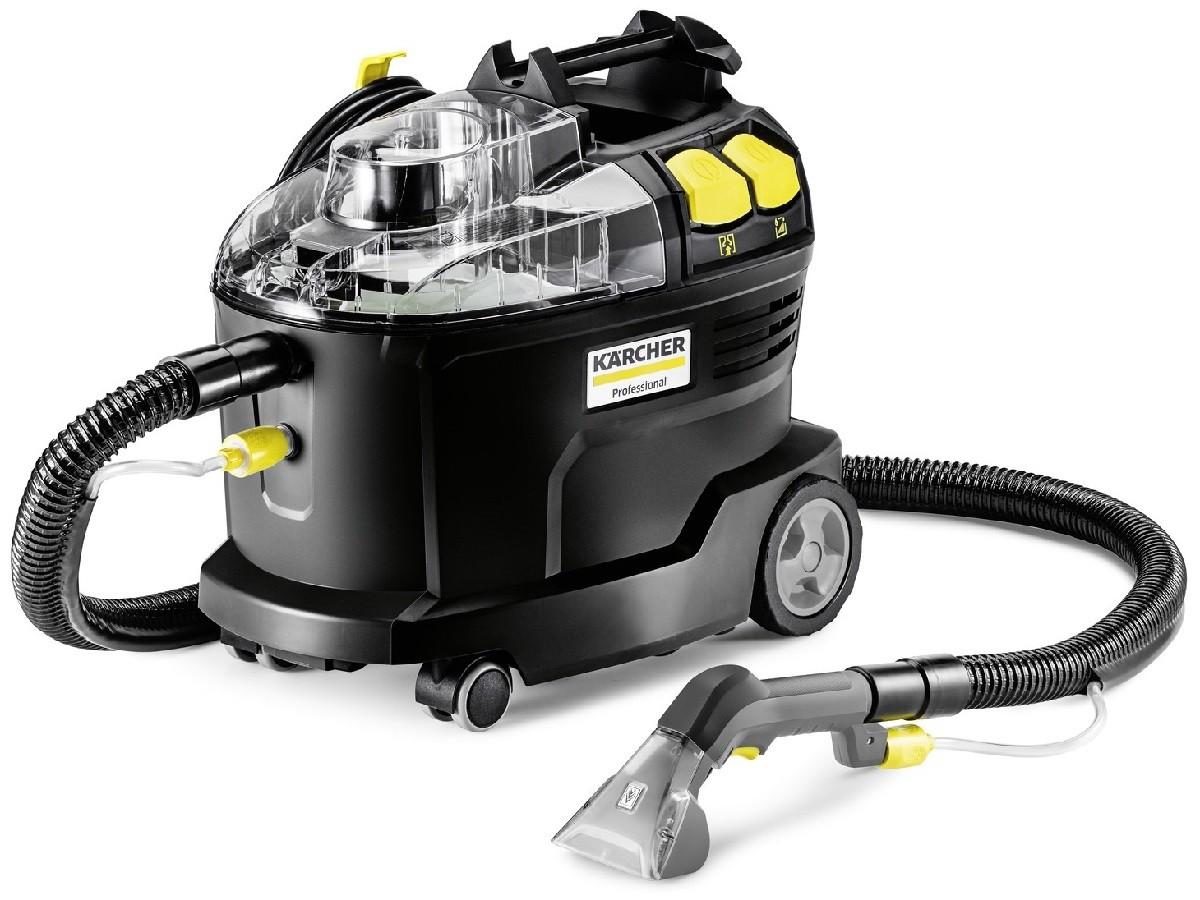 Aspirator cu spalare KARCHER Puzzi 8/1 Anniversary Edition