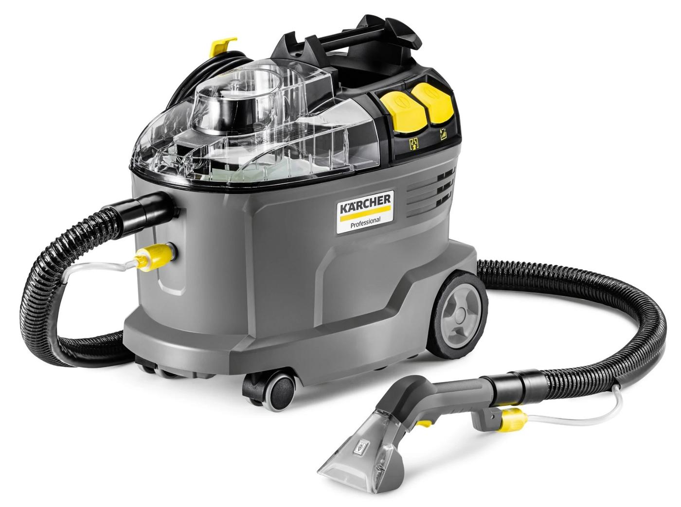 Aspirator cu spalare KARCHER Puzzi 8/1 C