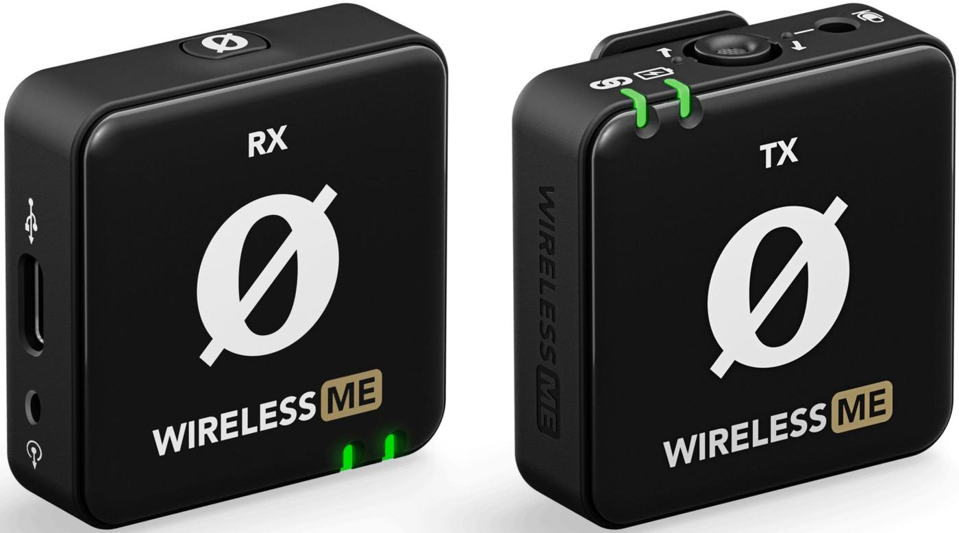 Microfon fara fir RODE Wireless ME