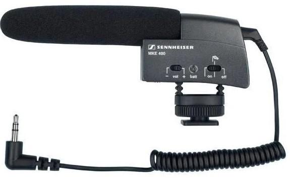 Microfon Sennheiser MKE 400