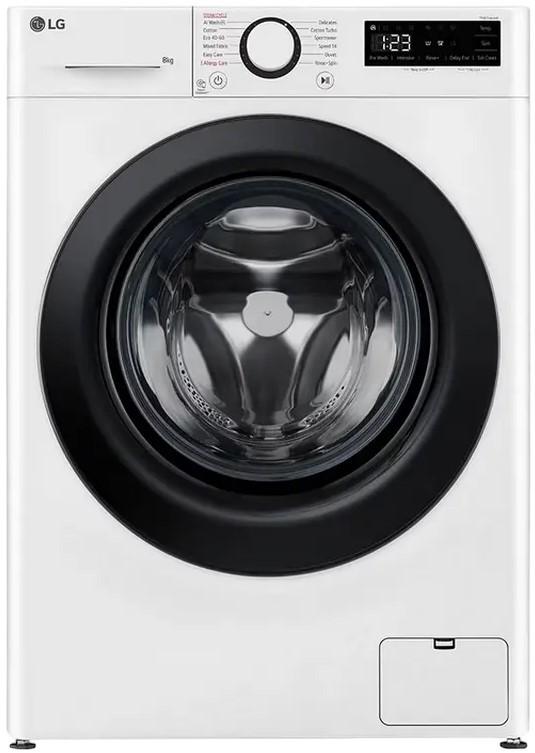 Masina de spalat LG F2WR508SBW Alb (217104)