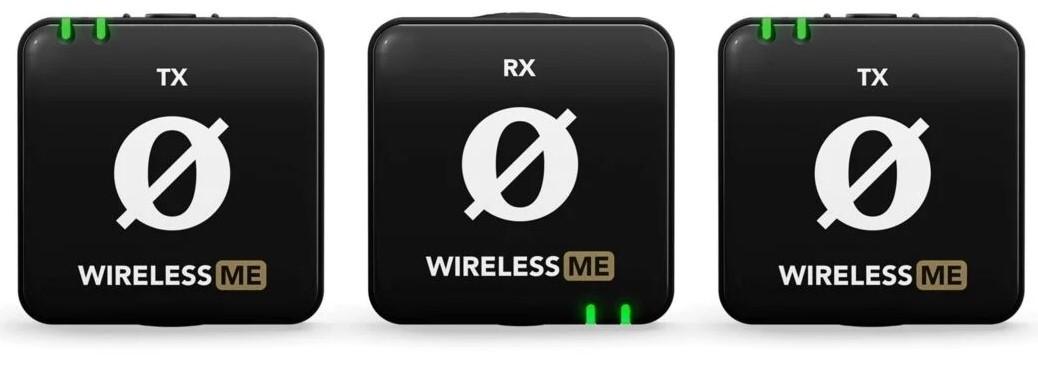 Беспроводной микрофон RODE Wireless ME Dual