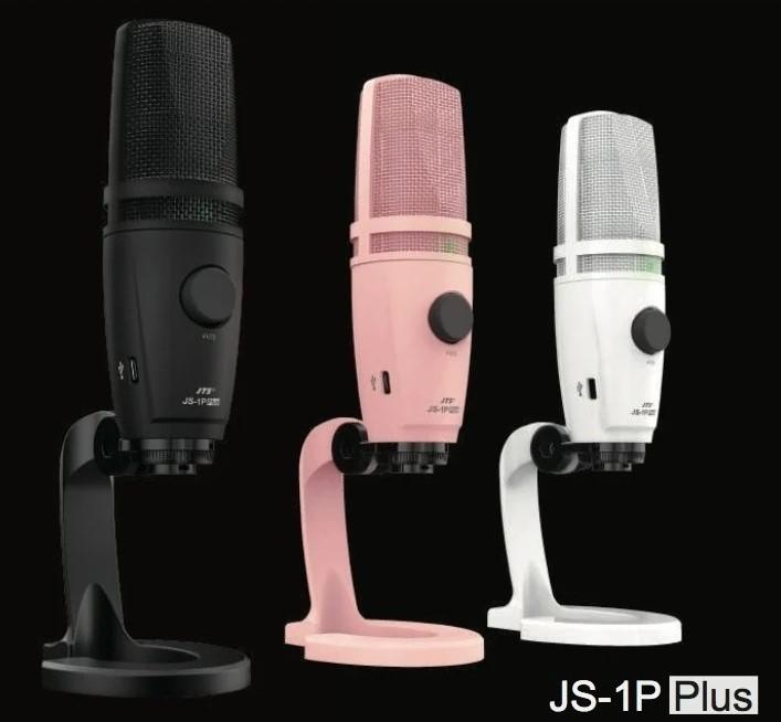 Микрофон JTS JS-1P Plus Black