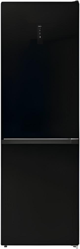 Frigider Electroplus SB 200 NF LCD BLACK GLASS