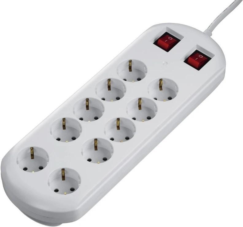 Prelungitor Hama Power Strip 10-Way (223163)