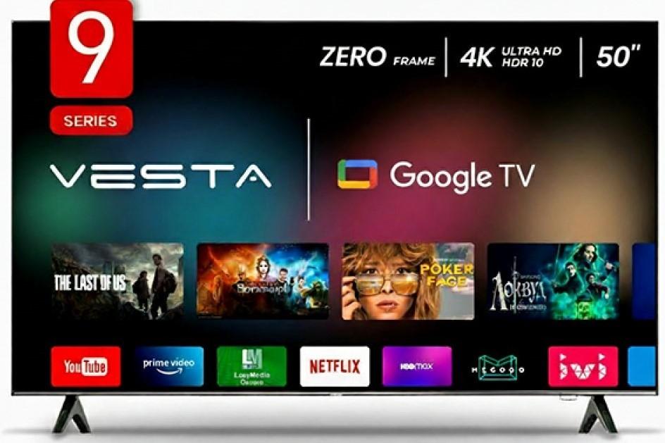 Телевизор Vesta LD50W02M