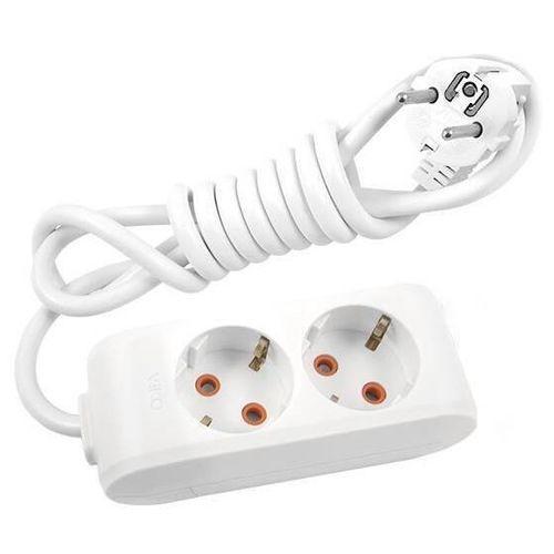 Сетевой фильтр Viko 114205 5м White