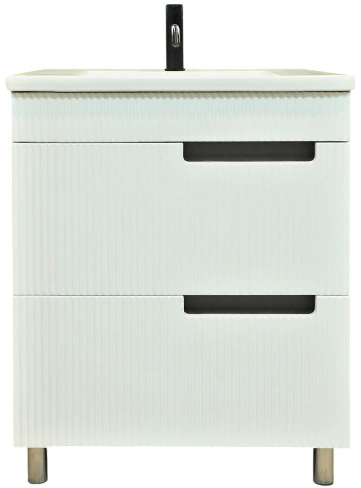 Шкаф под умывальник Bayro Positano Argo 700 Белый