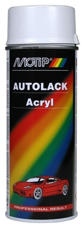 Автомобильная краска Motip 45320 White