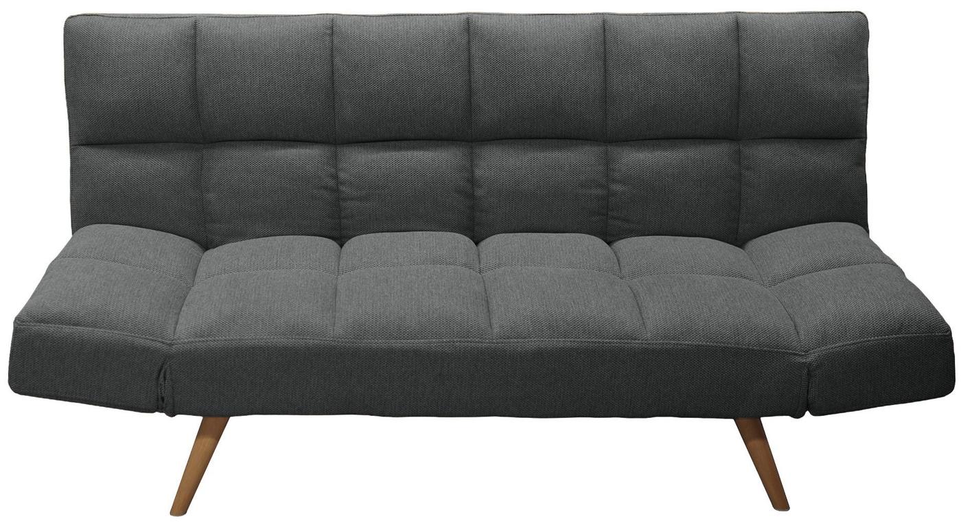 Canapea DP LM-58 Dark Grey Stofa OTE 456