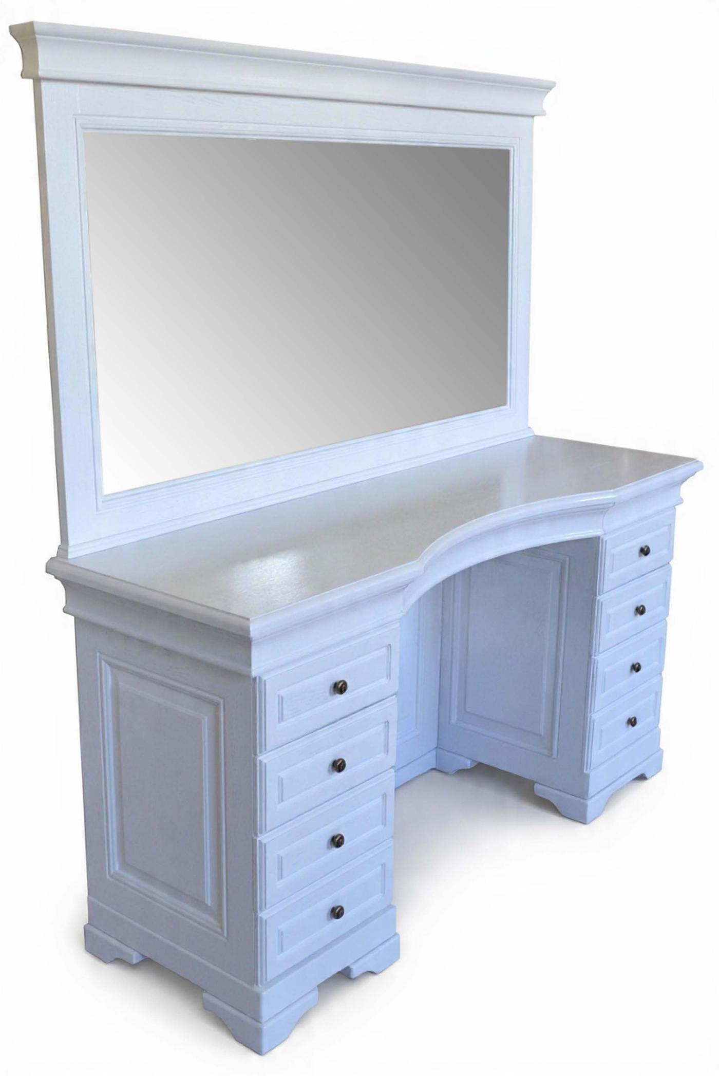 Туалетный столик (трюмо) Viitorul Serenada Белый