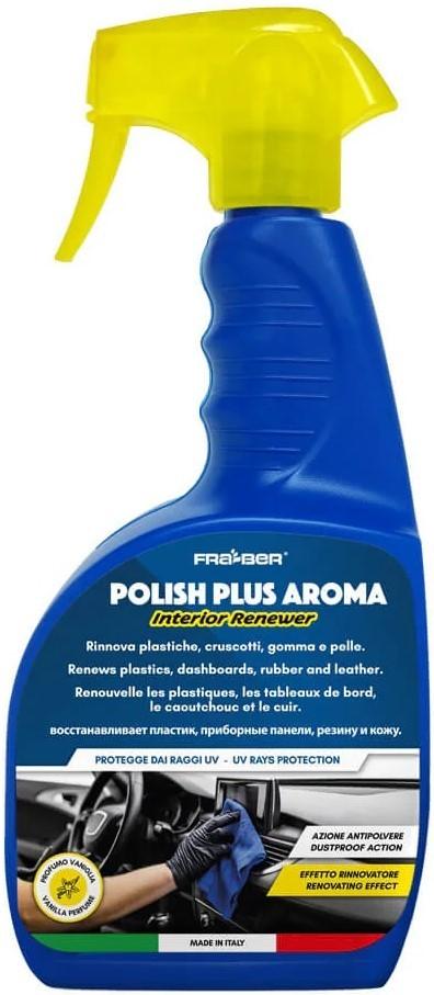 Curatare interior auto Fraber 74903 Polish Plus