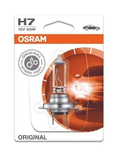 Lampa auto Osram Original H7 12V 55W (64210)