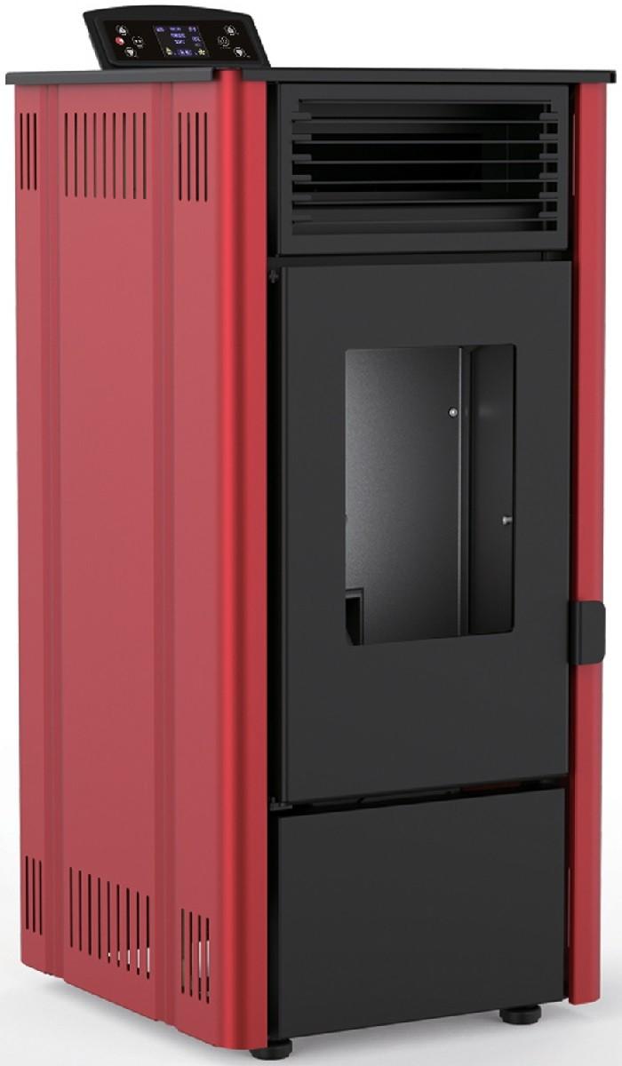 Cazan pe combustibil solid ArtFlame Tower