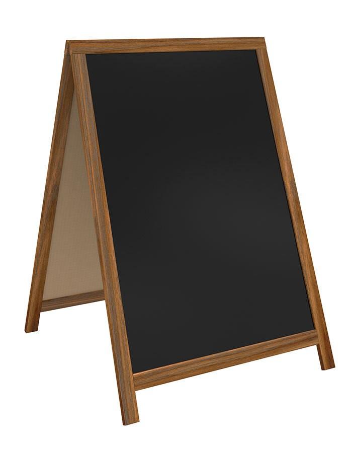 Доска для мела Panda 60x85 cm (PAN121)